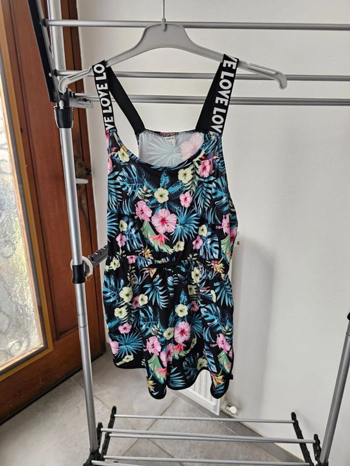Combinaison /Combi short Shein 11-12 ans - photo numéro 9