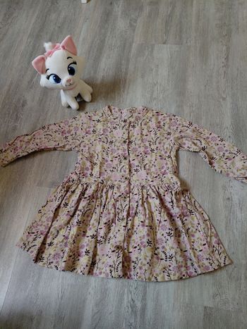 Robe courte
