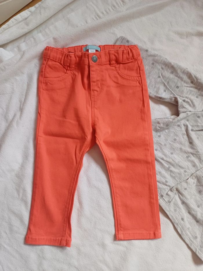 Ensemble obaibi taille 18 mois - photo numéro 2