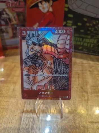 Carte Francky OP01-021