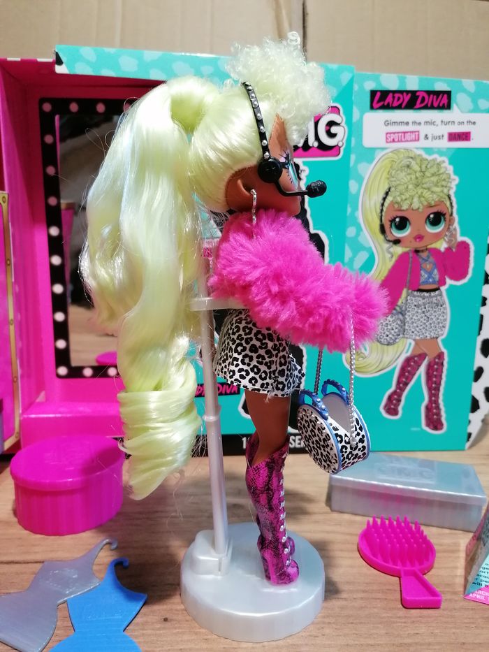 Poupée Lol OMG Série 1 - photo numéro 3