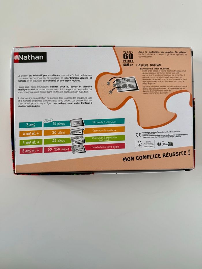 Puzzle Miraculous - photo numéro 2