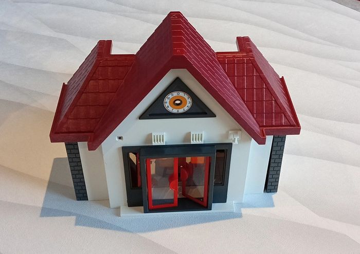 Salle de classe playmobil 6865 - photo numéro 3