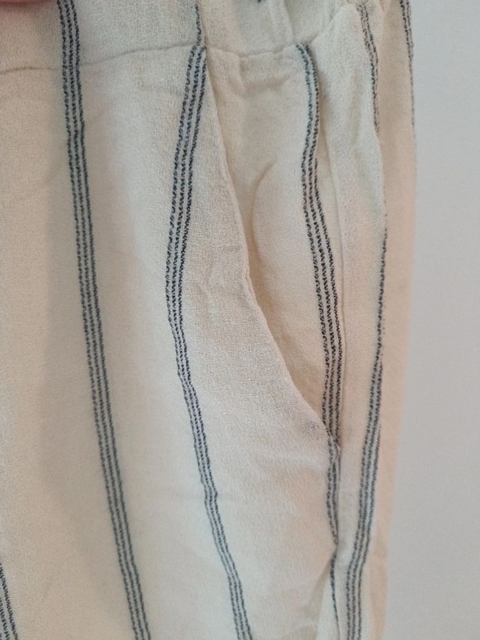 Pantalon beige - photo numéro 3