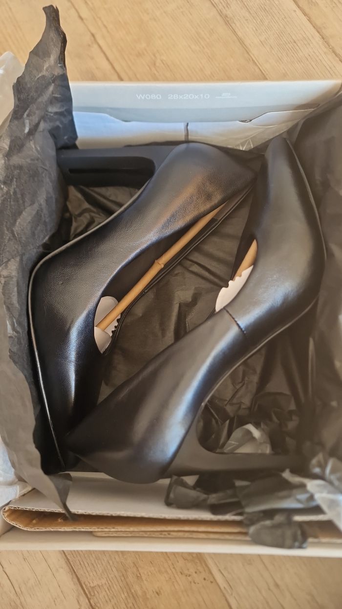 Tamaris MERLOT escarpin en cuir taille 37