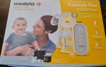 Tire lait bébé électrique