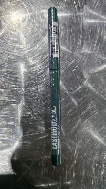 Maybelline Eyeliner L'astigmatisme Drama neuf sous blister 40 Green with Envy