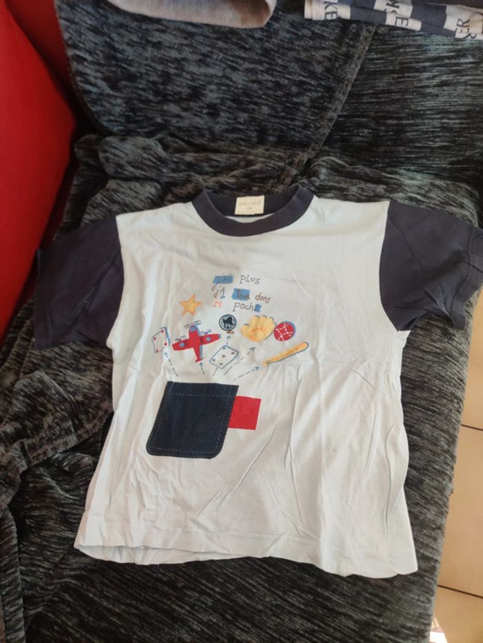 Lot vêtements garçons 6 ans - photo numéro 4