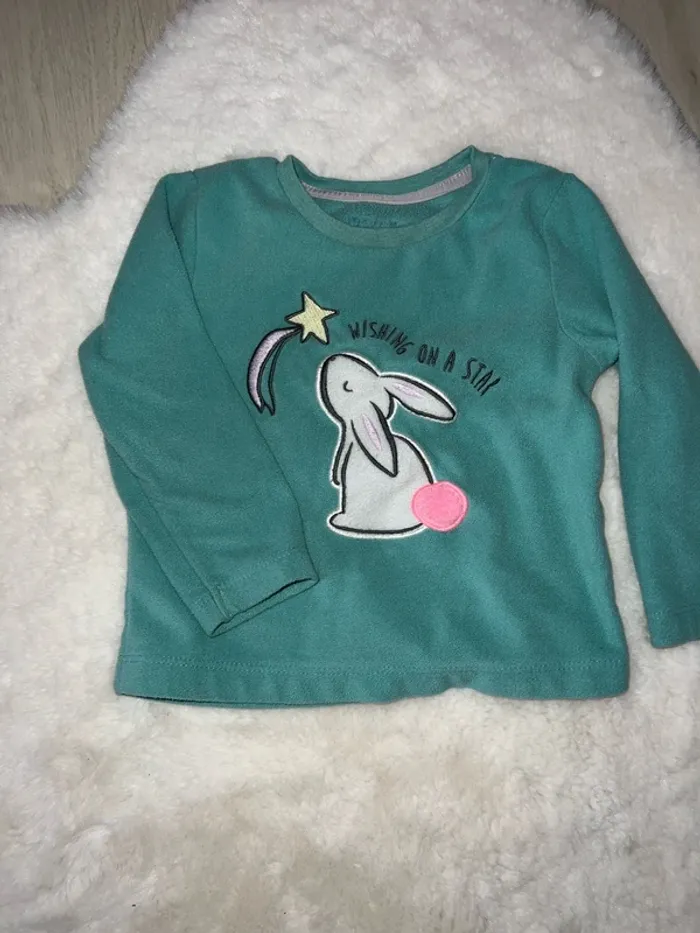 Pyjama 86cm - photo numéro 2