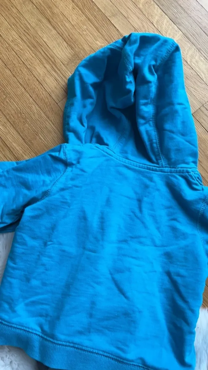 Veste zippee - photo numéro 4