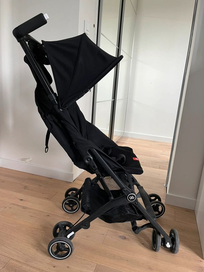 Poussette ultra compacte pockit + - photo numéro 3