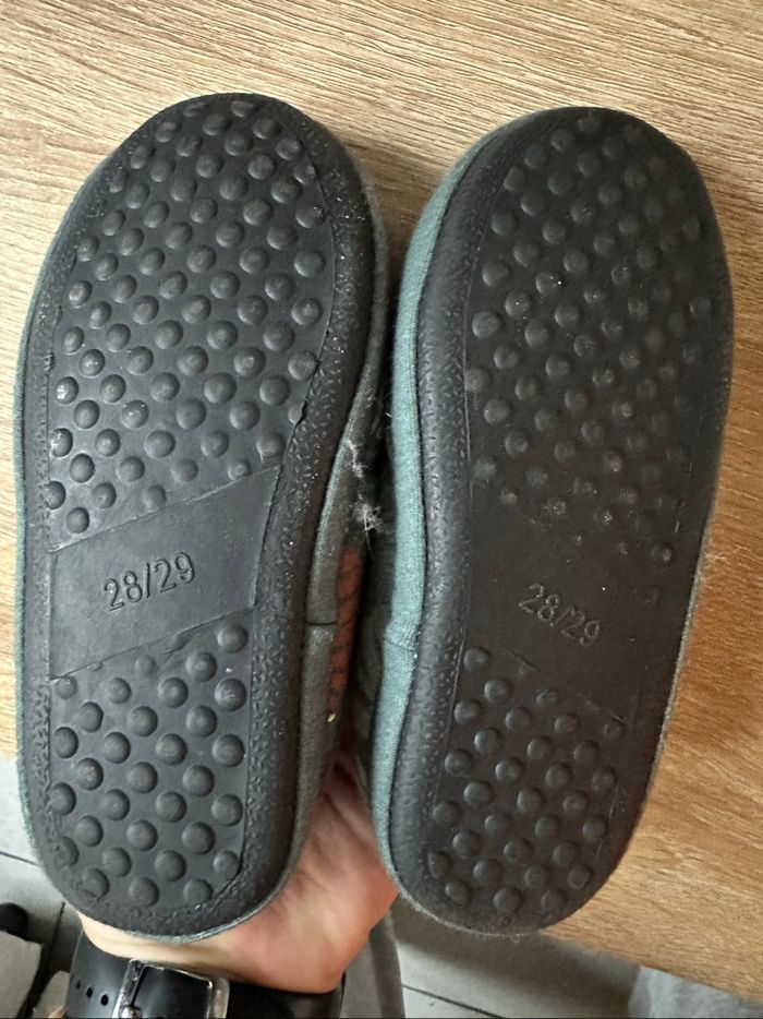 Chaussons enfant t29 - photo numéro 2