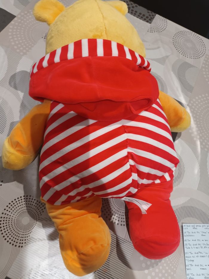 Peluche Winnie l'ourson - photo numéro 6