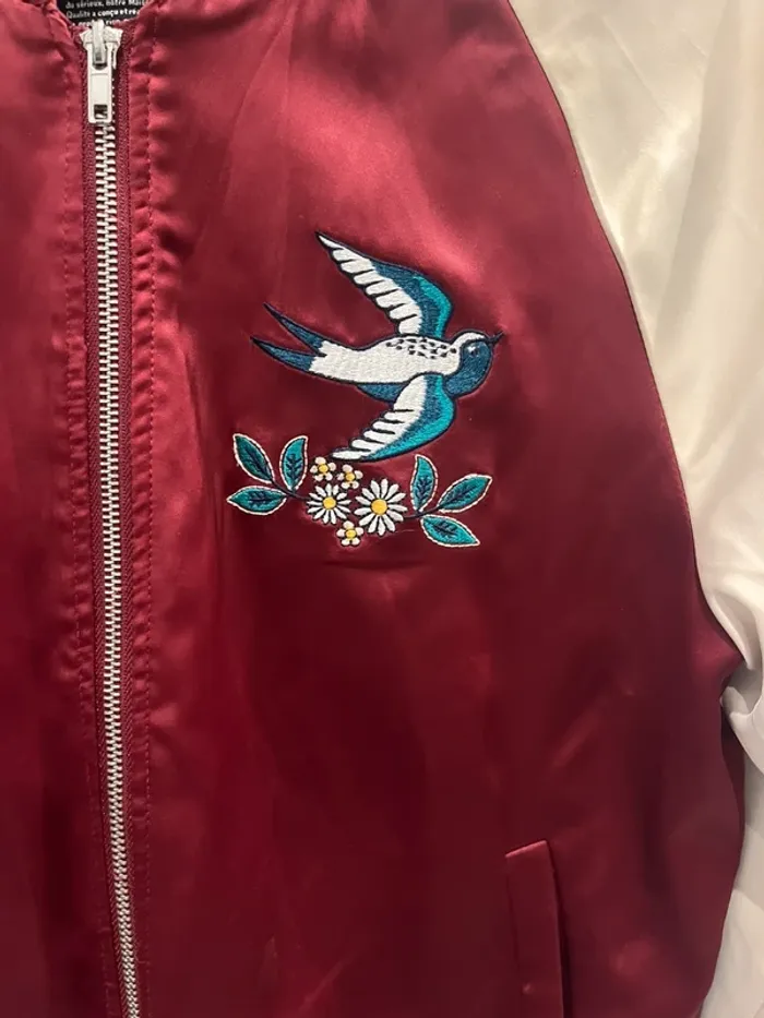 Veste/Bomber - photo numéro 2