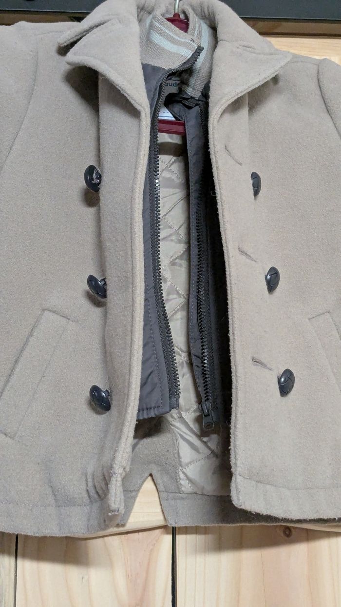 Manteau - photo numéro 3