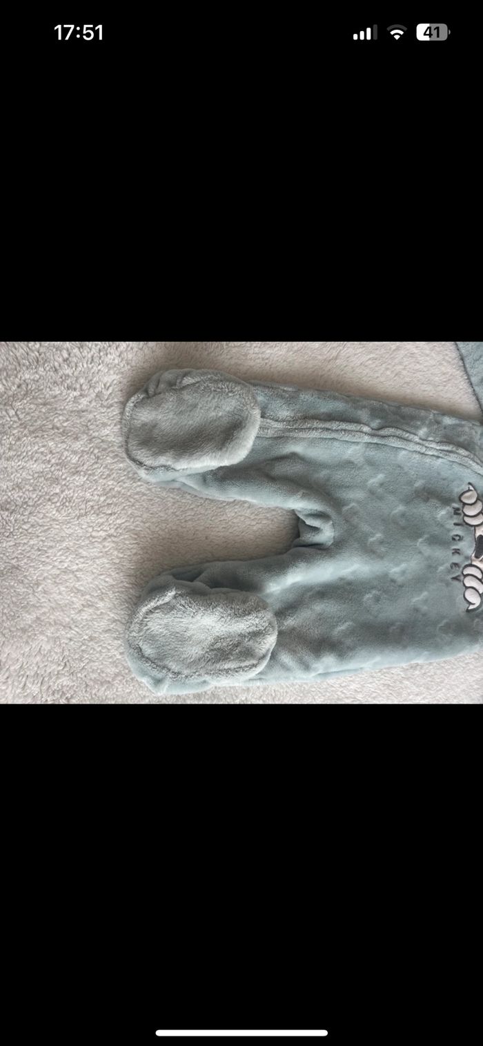 Combinaison - photo numéro 4