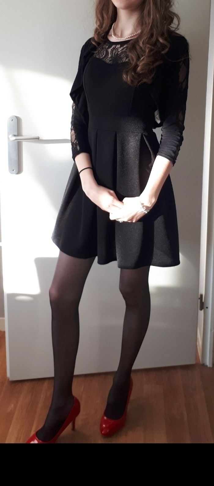Robe noire