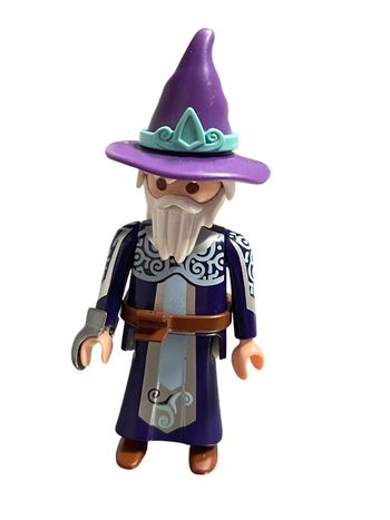 Figurine Playmobil Mage / Sorcier