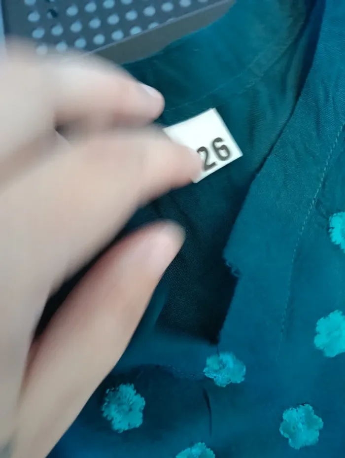 Kurta fille neuf 10**11 ans - photo numéro 3