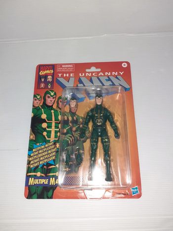 Marvel uncanny multiple man