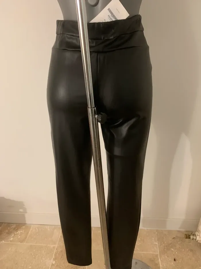 Only pantalon Star T S/32 similicuir - photo numéro 3