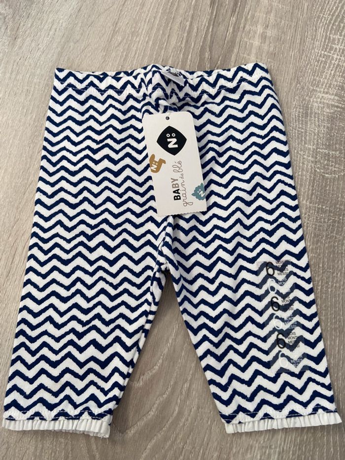 Legging bebe 6 mois fille