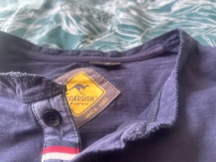 Teeshirt manches longues roadsing - photo numéro 3