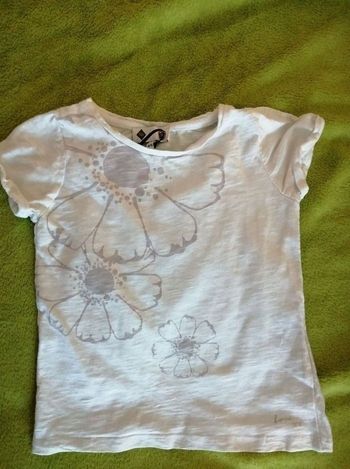 T-shirt 4-5 ans fille Tex