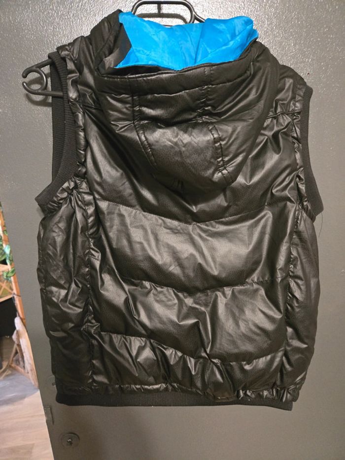 Veste gilet doudoune airness taille 14 ans - photo numéro 7