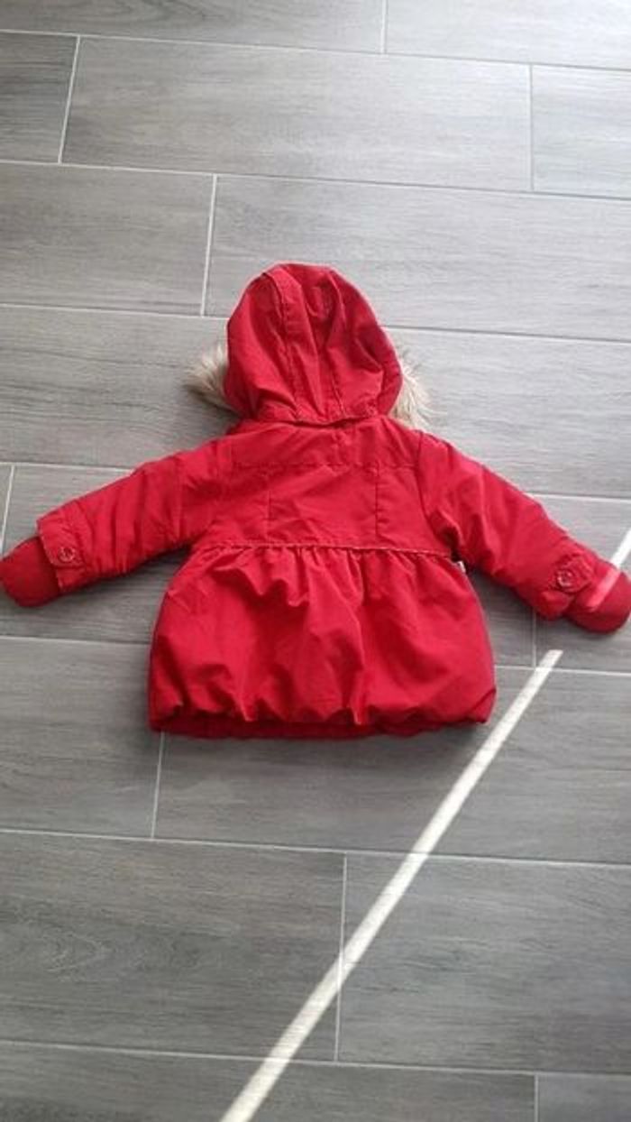Manteau rouge Sergent Major 6 M - photo numéro 8