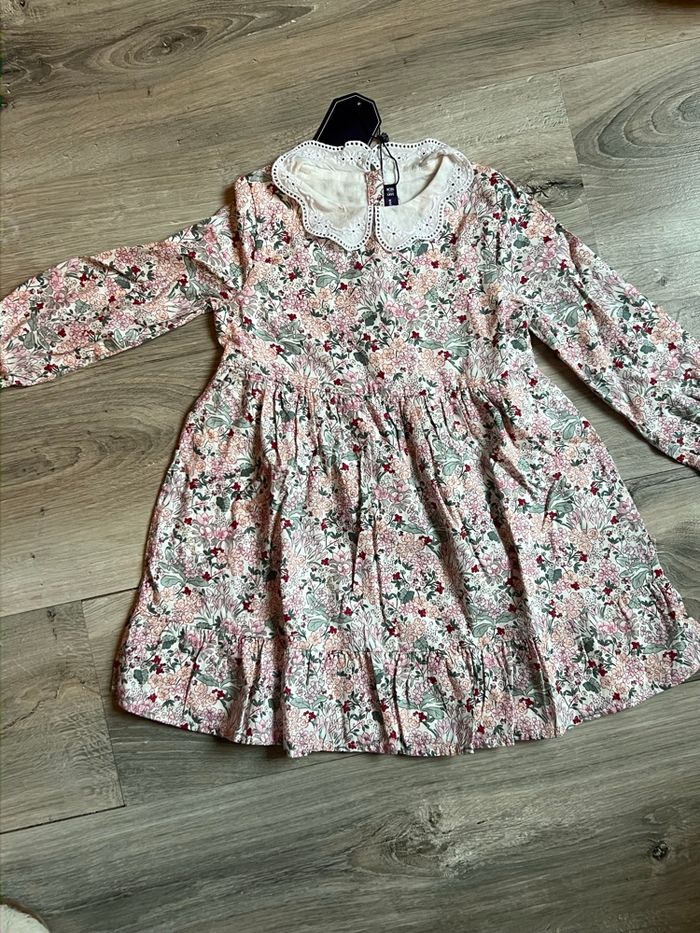 Ensemble robe + gilet sergent Major - photo numéro 4