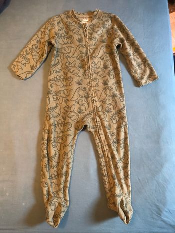 Pyjama dors-bien 24m