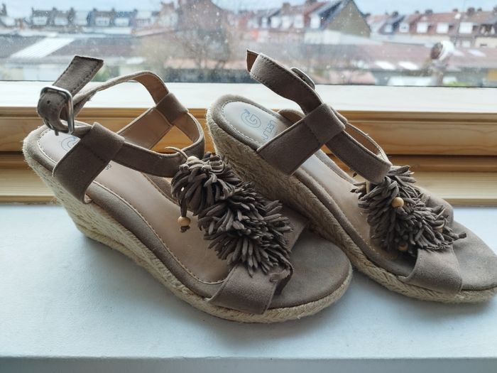 Chaussures Gémo pointure 38 - photo numéro 3