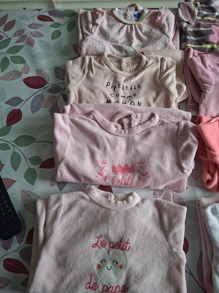Lot pyjama - photo numéro 2