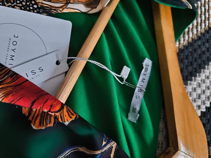 Robe florale Joymiss Taille 38 Neuve avec étiquette - photo numéro 7