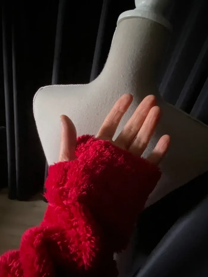 Veste polaire épaisse Nirvana Amazing - photo numéro 3
