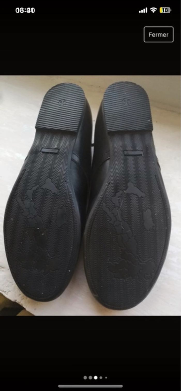 Chaussures plates - photo numéro 3