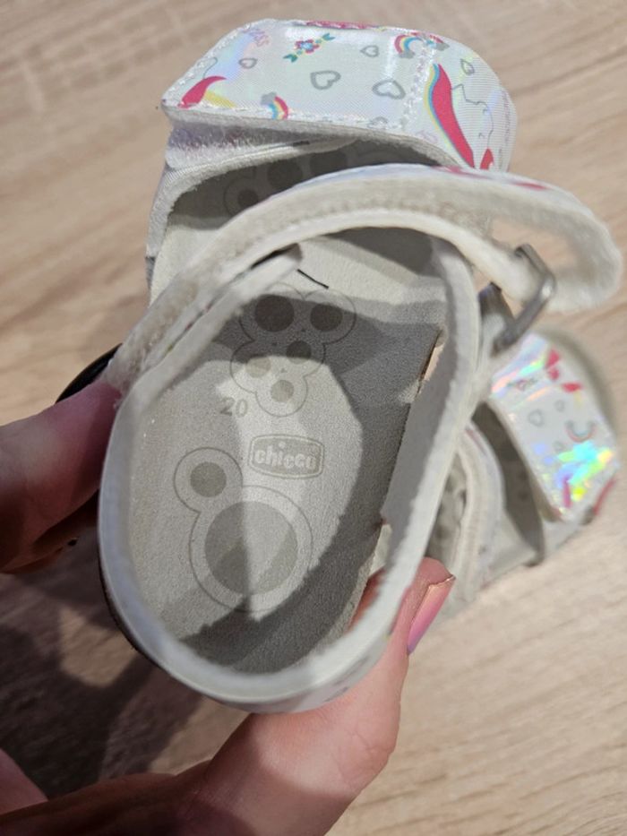 Sandale Chicco 20 - photo numéro 6