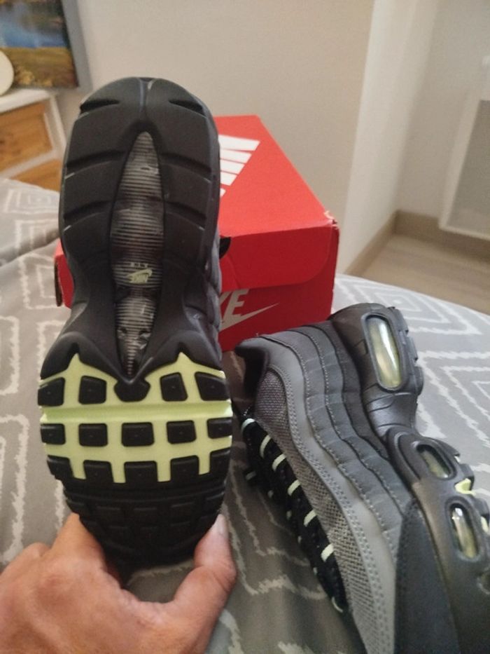 Air max 95 vapor green - photo numéro 5