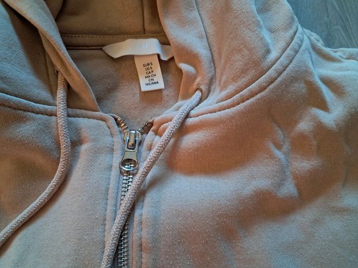 Sweat zippé - photo numéro 3