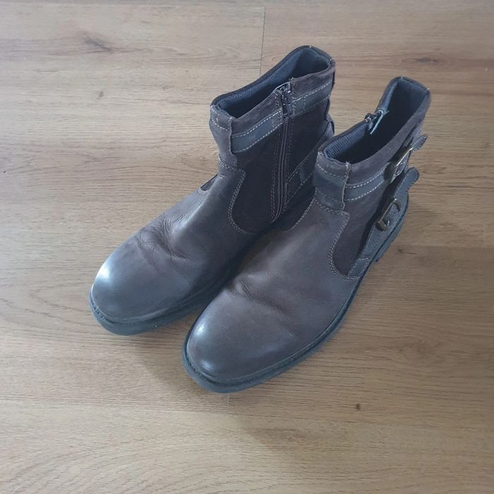 💙 Bottine homme Pataugas pointure 43 #emyfleury_pointure43homme - photo numéro 2
