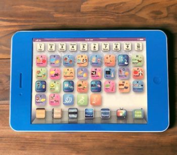 Tablette éducative  pour enfant