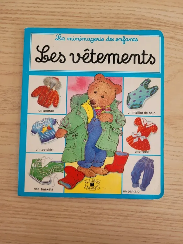 Les vêtements
