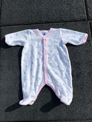 Pyjama 1 mois