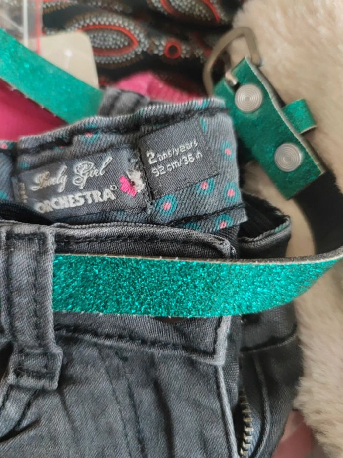 Short jean - photo numéro 2