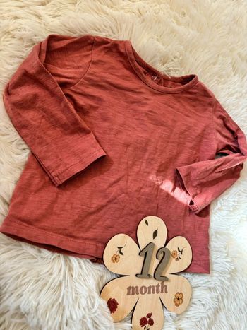 T-shirt à manches longues