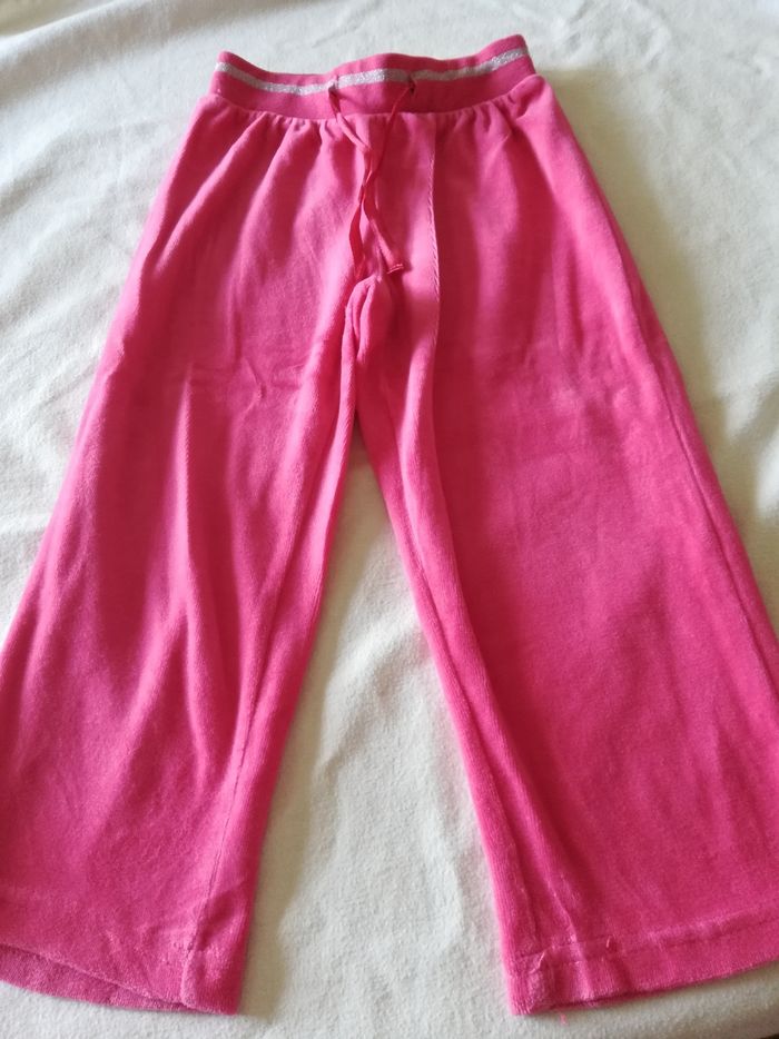 Pantalon en velours fille 12 /24 mois LUPILU