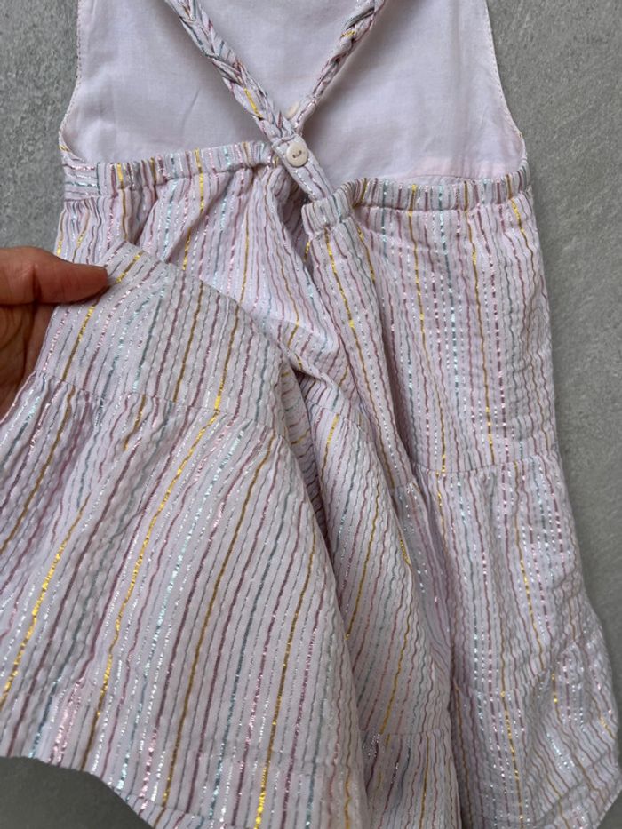 Robe Sergent Major 6 ans - photo numéro 7