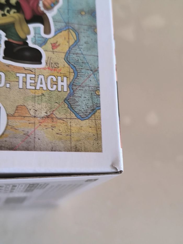 Funko Pop! One Piece Marshall D. Teach 1921 - photo numéro 5