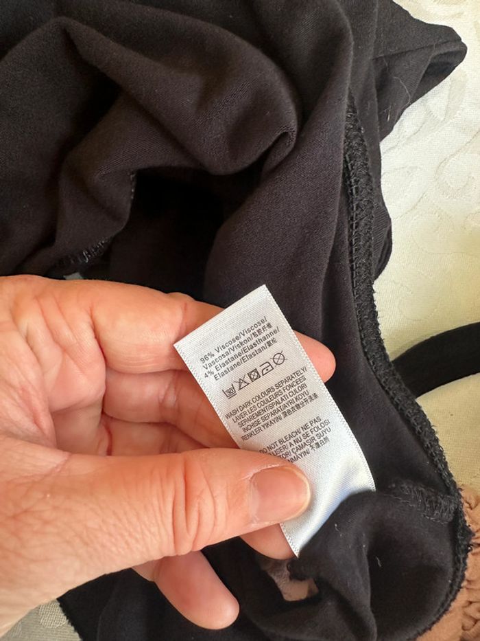 Body noir - Missguided - photo numéro 4